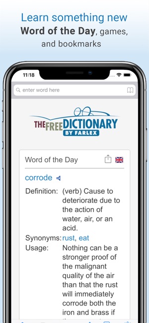Best dictionary for mac